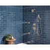 imageDelta Faucet Trinsic 6Setting Gold Shower System Including Gold Shower Head WallMount Handheld Shower Body Sprays Shower Handle Shower Diverter and Shower Valve Kit Champagne Bronze