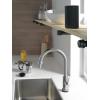 imageDelta Faucet Trinsic Touch Kitchen Faucet with Touchless Technology Kitchen Faucet with Pull Down Sprayer Chrome Kitchen Sink Faucet Touchless Kitchen Faucet Chrome 9159TLDSTChampagne Bronze