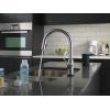 imageDelta Faucet Trinsic Touch Kitchen Faucet with Touchless Technology Kitchen Faucet with Pull Down Sprayer Chrome Kitchen Sink Faucet Touchless Kitchen Faucet Chrome 9159TLDSTChampagne Bronze