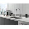 imageDelta Faucet Trinsic Touch Kitchen Faucet with Touchless Technology Kitchen Faucet with Pull Down Sprayer Chrome Kitchen Sink Faucet Touchless Kitchen Faucet Chrome 9159TLDSTChampagne Bronze