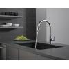 imageDelta Faucet Trinsic Touch Kitchen Faucet with Touchless Technology Kitchen Faucet with Pull Down Sprayer Chrome Kitchen Sink Faucet Touchless Kitchen Faucet Chrome 9159TLDSTArctic Stainless