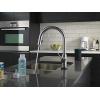 imageDelta Faucet Trinsic Touch Kitchen Faucet with Touchless Technology Kitchen Faucet with Pull Down Sprayer Chrome Kitchen Sink Faucet Touchless Kitchen Faucet Chrome 9159TLDSTChampagne Bronze