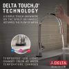 imageDelta Faucet Trinsic Touch Kitchen Faucet with Touchless Technology Kitchen Faucet with Pull Down Sprayer Chrome Kitchen Sink Faucet Touchless Kitchen Faucet Chrome 9159TLDSTChrome