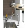 imageDelta Faucet Trinsic Touch Kitchen Faucet with Touchless Technology Kitchen Faucet with Pull Down Sprayer Chrome Kitchen Sink Faucet Touchless Kitchen Faucet Chrome 9159TLDSTChampagne Bronze