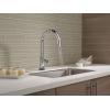 imageDelta Faucet Trinsic Touch Kitchen Faucet with Touchless Technology Kitchen Faucet with Pull Down Sprayer Chrome Kitchen Sink Faucet Touchless Kitchen Faucet Chrome 9159TLDSTChrome
