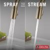 imageDelta Faucet Trinsic Touch Kitchen Faucet with Touchless Technology Kitchen Faucet with Pull Down Sprayer Gold Kitchen Sink Faucet Touchless Kitchen Faucet Champagne Bronze 9159TLCZDSTChampagne Bronze