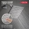 imageDelta Faucet Velum 14 Series SingleFunction Gold Tub and Shower Faucet Set Valve Trim Kit Shower Handle Delta Shower Trim Kit Shower Set Champagne Bronze T14437CZ Valve Not IncludedChrome