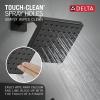 imageDelta Faucet Velum 14 Series SingleFunction Gold Tub and Shower Faucet Set Valve Trim Kit Shower Handle Delta Shower Trim Kit Shower Set Champagne Bronze T14437CZ Valve Not IncludedMatte Black