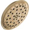 imageDelta Faucet 4Spray TouchClean Shower Head with H2OKinetic PowerDrench Spray and UltraSoak Spray Matte Black 52487BLChampagne Bronze