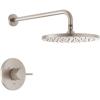 SpotShield Brushed Nickel