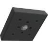 imageDelta Faucet RP70171BL Shower Head with H2O Kinetic Technology Matte Black  175 GPM Water FlowMatte Black