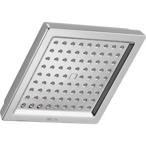 imageDELTA FAUCET 52283RB Universal Showering Components Showerhead Matte BlackChrome