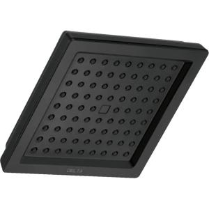 imageDELTA FAUCET 52283RB Universal Showering Components Showerhead Matte BlackMatte Black