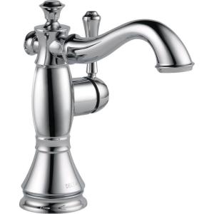 imageDelta Faucet Cassidy Pull Down Bathroom Faucet Bathroom Pull Out Faucet Brushed Nickel Single Hole Bathroom Faucet with Pull Down Bathroom Sink Faucet with Magnetic Dock Stainless 597SSPDDSTChrome