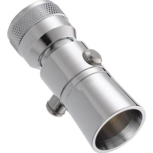 imageDelta Faucet SingleSpray Shower Head Chrome 52652PK