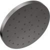 imageDELTA FAUCET 52160BL25 Delta H2Oknietic Single Setting UltraSoak Shower Head 25 GPM Water Flow Matte BlackBlack Stainless