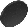 imageDELTA FAUCET 52160BL25 Delta H2Oknietic Single Setting UltraSoak Shower Head 25 GPM Water Flow Matte BlackMatte Black