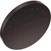 imageDELTA FAUCET 52160BL25 Delta H2Oknietic Single Setting UltraSoak Shower Head 25 GPM Water Flow Matte BlackVenetian Bronze