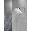 imageDELTA FAUCET 52171BL Universal Showering Components showerhead Matte BlackChrome