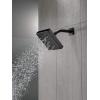 imageDELTA FAUCET 52171BL Universal Showering Components showerhead Matte BlackMatte Black
