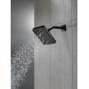 imageDELTA FAUCET 52171BL Universal Showering Components showerhead Matte BlackMatte Black