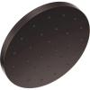 imageDELTA FAUCET 52160BL25 Delta H2Oknietic Single Setting UltraSoak Shower Head 25 GPM Water Flow Matte BlackVenetian Bronze