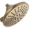 imageDelta Faucet 3Spray TouchClean Shower Head Champagne Bronze 52680CZChampagne Bronze