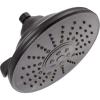 imageDelta Faucet 3Spray TouchClean Shower Head Venetian Bronze 52680RB