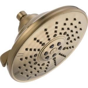 imageDelta Faucet 3Spray TouchClean Shower Head Champagne Bronze 52680CZChampagne Bronze