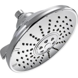 imageDelta Faucet 3Spray TouchClean Shower Head Champagne Bronze 52680CZChrome