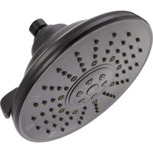 imageDelta Faucet 3Spray TouchClean Shower Head Venetian Bronze 52680RB