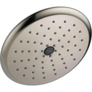 imageDelta Faucet SingleSpray TouchClean Shower Head Stainless RP52382SS 05Stainless