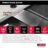 imageRivet 45inch Workstation Kitchen Sink Undermount 16 Gauge Stainless Steel Single Bowl with 2Tier WorkFlow Ledge and Chefs Kit of 11 Accessories 95BA13145SSSStainless Steel