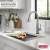 imageRivet 45inch Workstation Kitchen Sink Undermount 16 Gauge Stainless Steel Single Bowl with 2Tier WorkFlow Ledge and Chefs Kit of 11 Accessories 95BA13145SSSStainless Steel