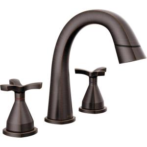 imageDelta Faucet Stryke Pull Down Bathroom Faucet Bathroom Pull Out Faucet Oil Rubbed Bronze Widespread Bathroom Faucet 3 Hole Pull Down Bathroom Sink Faucet Magnetic Venetian Bronze 3357756RBPDDST