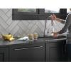 imageDelta Faucet Mateo Touch Kitchen Faucet Black Kitchen Faucets with Pull Down Sprayer Kitchen Sink Faucet Touch Faucet for Kitchen Sink Delta Touch2O Technology Black Stainless 9183TKSDSTArctic Stainless