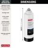 imageDelta Faucet Clarifi Reverse Osmosis Filter with Clarifi Carbon Filter Cartridge Bundle