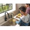 imageDelta Faucet Clarifi Under Sink Reverse Osmosis Water Filter System with Chrome Traditional Beverage Dispenser FaucetVenetian Bronze