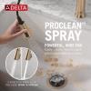 imageDelta Faucet Renaldi Touchless ProClean Kitchen Faucet with Touch Technology and Soap Dispenser in Arctic StainlessChampagne Bronze