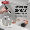 imageDelta Faucet Renaldi Touchless ProClean Kitchen Faucet with Touch Technology and Soap Dispenser in Arctic StainlessChrome