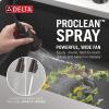 imageDelta Faucet Renaldi Touchless ProClean Kitchen Faucet with Touch Technology and Soap Dispenser in Arctic StainlessVenetian Bronze