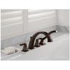 imageDelta Faucet Dryden Roman Tub Faucet with Hand Shower  T4751RB  Bath Faucet Handles ampamp Hand Shower Set  Venetian Bronze Valve Sold SeparatelyChrome