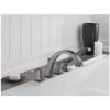 imageDelta Faucet Dryden Roman Tub Faucet with Hand Shower  T4751RB  Bath Faucet Handles ampamp Hand Shower Set  Venetian Bronze Valve Sold SeparatelyVenetian Bronze