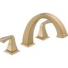 imageDELTA FAUCET T2751CZ 906 x 1600 x 906 inches Champagne Bronze