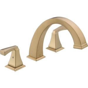 imageDELTA FAUCET T2751CZ 906 x 1600 x 906 inches Champagne Bronze