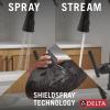 imageDelta Faucet Emmeline Touchless Kitchen Faucet with Touch Technology Black Kitchen Sink Faucet with Pull Down Sprayer Matte Black 9182TLBLDSTMatte Black