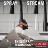 imageDelta Faucet Emmeline Touchless Kitchen Faucet with Touch Technology Black Kitchen Sink Faucet with Pull Down Sprayer Matte Black 9182TLBLDSTMatte Black