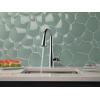 imageDelta Faucet Essa Touchless Bar Faucet with Touch Technology Gold Pull Down Prep Sink Faucet Champagne Bronze 9913TLCZDSTChrome