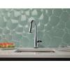 imageDelta Faucet Essa Touchless Bar Faucet with Touch Technology Gold Pull Down Prep Sink Faucet Champagne Bronze 9913TLCZDSTChrome