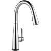 imageTouch2O Technology Kitchen Faucet with Touchless TechnologyChrome